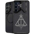 Wizarding Worlds Harry Potter Deathly Hallows Symbol Galaxy S26 Kickstand Case