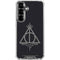 Wizarding Worlds Harry Potter Deathly Hallows Symbol Galaxy S26 Plus Clear Case