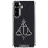 Wizarding Worlds Harry Potter Deathly Hallows Symbol Galaxy S26 Plus Clear Case
