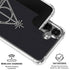 Wizarding Worlds Harry Potter Deathly Hallows Symbol Galaxy S26 Plus Clear Case