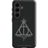 Wizarding Worlds Harry Potter Deathly Hallows Symbol Galaxy S26 Plus Impact Case