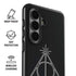 Wizarding Worlds Harry Potter Deathly Hallows Symbol Galaxy S26 Plus Impact Case