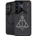 Wizarding Worlds Harry Potter Deathly Hallows Symbol Galaxy S26 Plus Kickstand Case