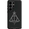 Wizarding Worlds Harry Potter Deathly Hallows Symbol Galaxy S26 Ultra Impact Case