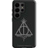 Wizarding Worlds Harry Potter Deathly Hallows Symbol Galaxy S26 Ultra Impact Case