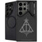 Wizarding Worlds Harry Potter Deathly Hallows Symbol Galaxy S26 Ultra Kickstand Case