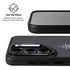 Wizarding Worlds Harry Potter Deathly Hallows Symbol Galaxy S26 Ultra Kickstand Case