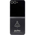 Wizarding Worlds Harry Potter Deathly Hallows Symbol Galaxy Z Flip6 Skin
