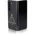 Wizarding Worlds Harry Potter Deathly Hallows Symbol Galaxy Z Fold5 5G Skin