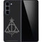 Wizarding Worlds Harry Potter Deathly Hallows Symbol Galaxy Z Fold5 5G Skin