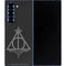 Wizarding Worlds Harry Potter Deathly Hallows Symbol Galaxy Z Fold6 Skin