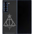 Wizarding Worlds Harry Potter Deathly Hallows Symbol Galaxy Z Fold6 Skin