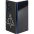 Wizarding Worlds Harry Potter Deathly Hallows Symbol Galaxy Z Fold6 Skin