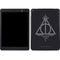 Wizarding Worlds Harry Potter Deathly Hallows Symbol iPad Skins