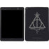 Wizarding Worlds Harry Potter Deathly Hallows Symbol iPad Skins