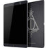 Wizarding Worlds Harry Potter Deathly Hallows Symbol iPad Skins