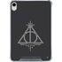 Wizarding Worlds Harry Potter Deathly Hallows Symbol iPad 11th Gen (2025) Clear Case
