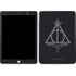 Wizarding Worlds Harry Potter Deathly Hallows Symbol Apple iPad Skin