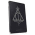 Wizarding Worlds Harry Potter Deathly Hallows Symbol Apple iPad Skin