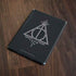 Wizarding Worlds Harry Potter Deathly Hallows Symbol Apple iPad Skin