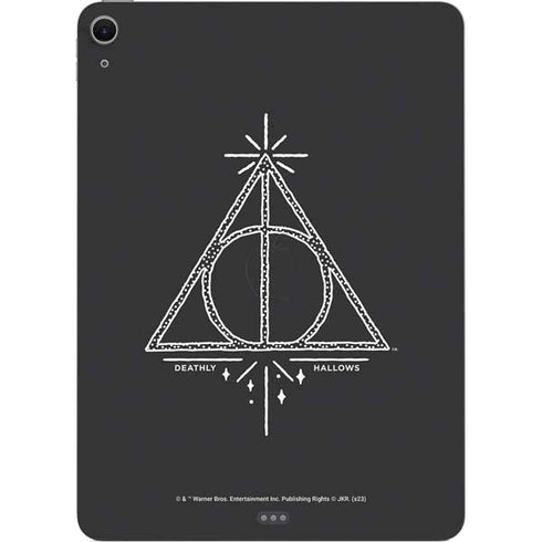 Wizarding Worlds Harry Potter Deathly Hallows Symbol Apple iPad Air Skin