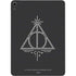 Wizarding Worlds Harry Potter Deathly Hallows Symbol Apple iPad Air Skin