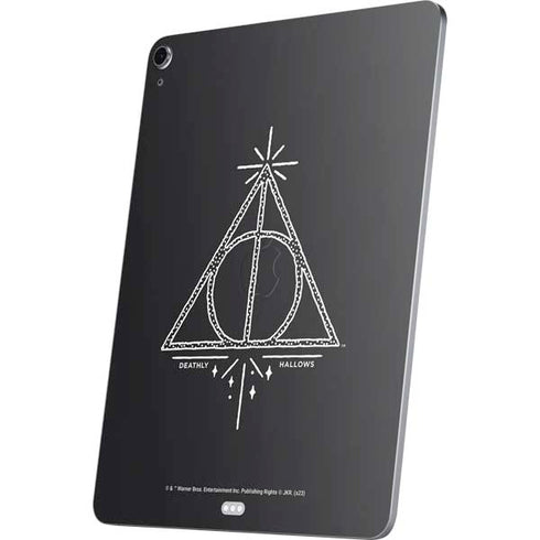 Wizarding Worlds Harry Potter Deathly Hallows Symbol Apple iPad Air Skin