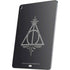Wizarding Worlds Harry Potter Deathly Hallows Symbol Apple iPad Air Skin