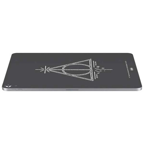 Wizarding Worlds Harry Potter Deathly Hallows Symbol Apple iPad Air Skin