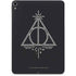 Wizarding Worlds Harry Potter Deathly Hallows Symbol Apple iPad Pro Skin