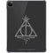 Wizarding Worlds Harry Potter Deathly Hallows Symbol iPad Pro 11in (2024) Clear Case
