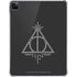 Wizarding Worlds Harry Potter Deathly Hallows Symbol iPad Pro 11in (2024) Clear Case