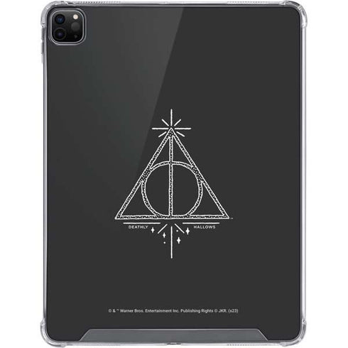 Wizarding Worlds Harry Potter Deathly Hallows Symbol iPad Cases