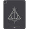 Wizarding Worlds Harry Potter Deathly Hallows Symbol iPad Pro 13in M4 (2024) Skin