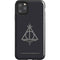 Wizarding Worlds Harry Potter Deathly Hallows Symbol iPhone Cases