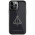Wizarding Worlds Harry Potter Deathly Hallows Symbol iPhone Cases