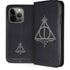 Wizarding Worlds Harry Potter Deathly Hallows Symbol iPhone 13 Pro Folio Case