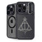 Wizarding Worlds Harry Potter Deathly Hallows Symbol iPhone 13 Pro Kickstand Case