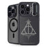 Wizarding Worlds Harry Potter Deathly Hallows Symbol iPhone 13 Pro Kickstand Case