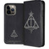Wizarding Worlds Harry Potter Deathly Hallows Symbol iPhone 13 Pro Max Folio Case