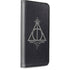 Wizarding Worlds Harry Potter Deathly Hallows Symbol iPhone 13 Pro Max Folio Case