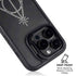 Wizarding Worlds Harry Potter Deathly Hallows Symbol iPhone 14 Pro Max Kickstand Case