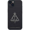 Wizarding Worlds Harry Potter Deathly Hallows Symbol iPhone Skins