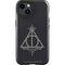 Wizarding Worlds Harry Potter Deathly Hallows Symbol iPhone 15 Impact Case
