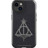 Wizarding Worlds Harry Potter Deathly Hallows Symbol iPhone 15 Impact Case