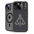 Wizarding Worlds Harry Potter Deathly Hallows Symbol iPhone 15 Kickstand Case