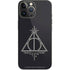 Wizarding Worlds Harry Potter Deathly Hallows Symbol iPhone 15 Pro Max Skin
