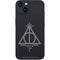 Wizarding Worlds Harry Potter Deathly Hallows Symbol iPhone 15 Skin