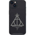 Wizarding Worlds Harry Potter Deathly Hallows Symbol iPhone 15 Skin