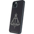 Wizarding Worlds Harry Potter Deathly Hallows Symbol iPhone 15 Skin